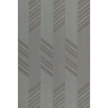   Mogyoró alapon szürkés kék absztrakt mintás tapéta (30805)