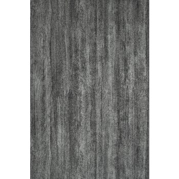 Fekete-grafit csík mintás tapéta (31205)