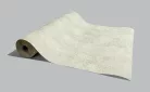 Fehér ezüst modern mintás tapéta  (315806)