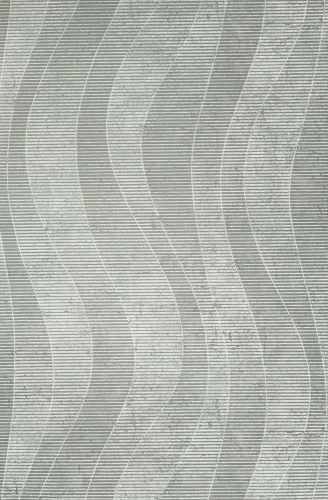 Szürke fehér modern mintás tapéta  (315820)