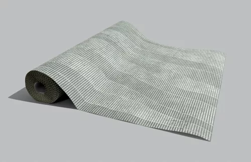 Szürke fehér modern mintás tapéta  (315820)