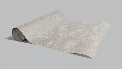 Fényes drapp alapon krém folt minta  (31743)