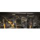View City Aerial poszter, fotótapéta 326VEP /250x104 cm/