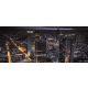 View City Aerial poszter, fotótapéta 329VEP /250x104 cm/