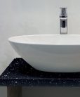 d-c-fix Black Granite öntapadós tapéta 45 cm x 2 m