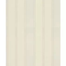 Arany -szürke csík  mintás tapéta  (421026)