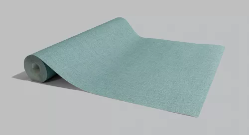 Kékes szürke szövött  mintás tapéta  (484571)