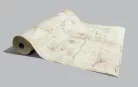 Fehér alapon barna légies tégla mintás tapéta  (520149)