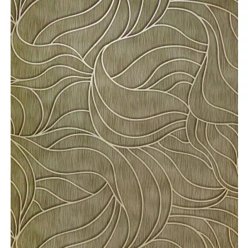   Exkluzív arany barna absztrakt mintás tapéta 70 cm széles (53341)