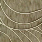 Exkluzív arany barna absztrakt mintás tapéta 70 cm széles (53341)