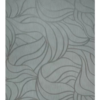   Exkluzív szürke-ezüst absztrakt mintás tapéta 70 cm széles (53346)