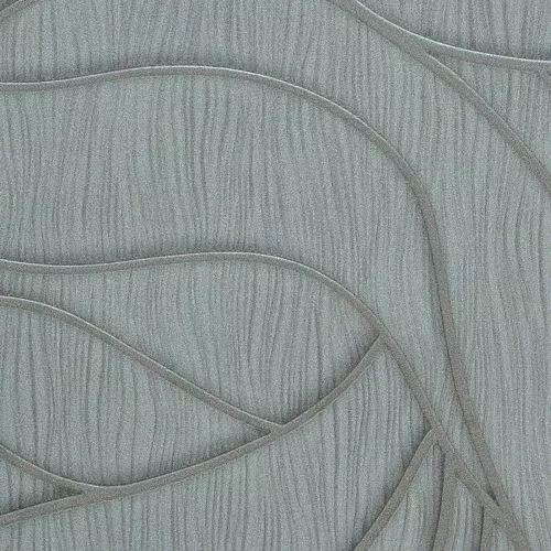 Exkluzív szürke-ezüst absztrakt mintás tapéta 70 cm széles (53346)