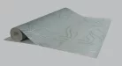 Exkluzív szürke-ezüst absztrakt mintás tapéta 70 cm széles (53346)