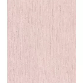 Rózszaszín fehér vékony csík mintás tapéta  (536171)