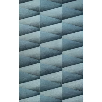 Sötétkék dekor tapéta (554656)