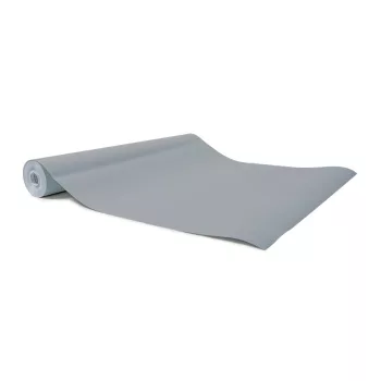 Gekkofix Silver Grey mat öntapadós tapéta 45 cm x 15 m