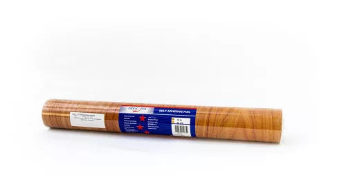 Gekkofix CHERRY PALE öntapadós tapéta 45 cm x 15 m