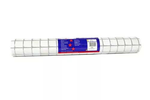 Gekkofix TOSCANA WHITE öntapadós tapéta 90 cm x 15 m