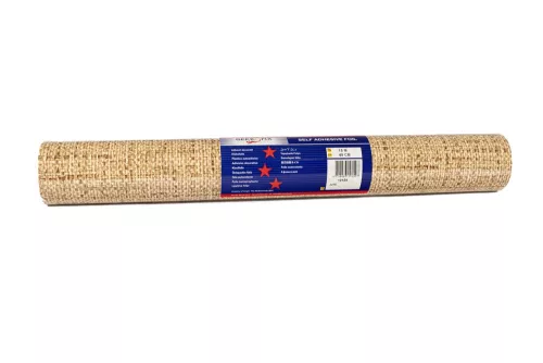 Gekkofix JUTE öntapadós tapéta 45 cm x 15 m