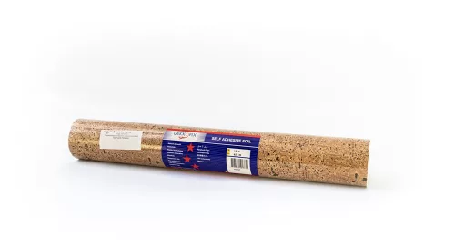 Gekkofix CORK öntapadós tapéta 67,5 cm x 2 m