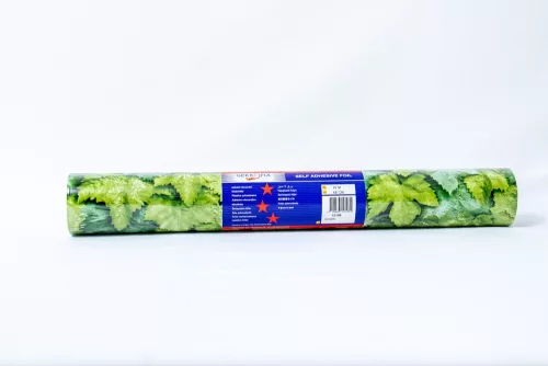 Gekkofix LEAVES öntapadós tapéta 45 cm x 15 m