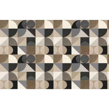 VENILIA DELTA CARAMEL öntapadós tapéta 45 cm x 15 m
