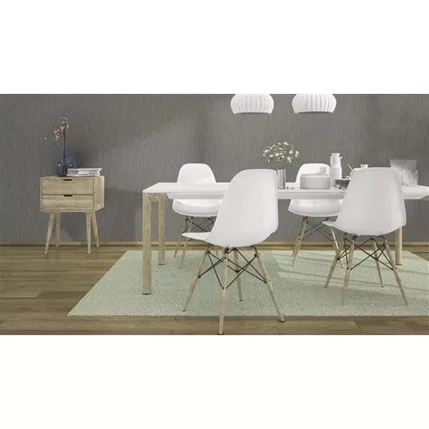 Szürke grafit  mintás tapéta  (570137)