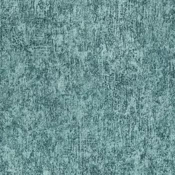 Türkizkék folt  mintás tapéta (617153)