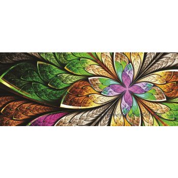 Absztrakt vlies poszter, fotótapéta 646VEP /250x104 cm/