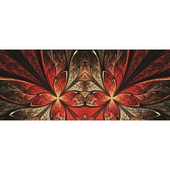 Absztrakt vlies poszter, fotótapéta 648VEP /250x104 cm/