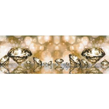   Gyémánt vlies poszter, fotótapéta 790VEEXXXL /832x254 cm/