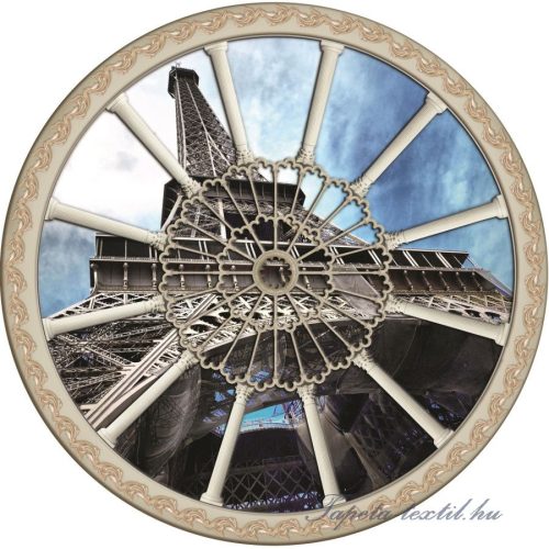 Eiffel-torony vlies poszter, fotótapéta 911VEZ1 /208x208 cm/