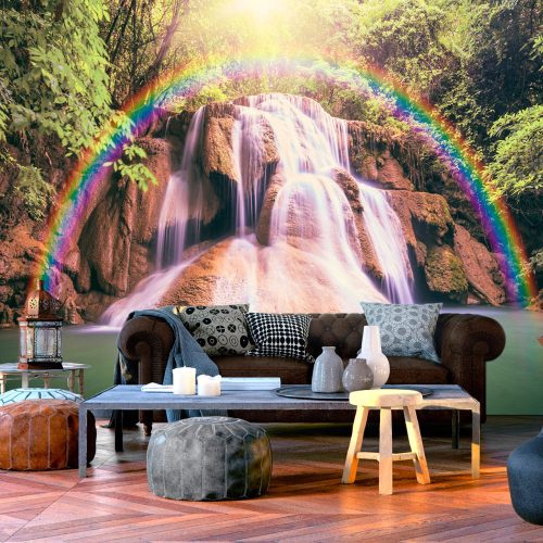Öntapadó fotótapéta - Magical Waterfall