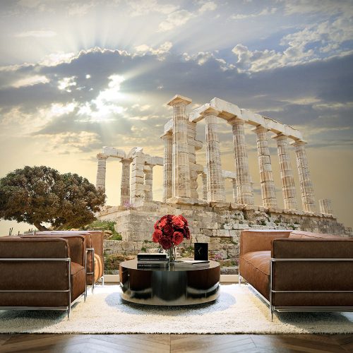 Fotótapéta - Az Akropolisz, Görögország, 200x154 cm