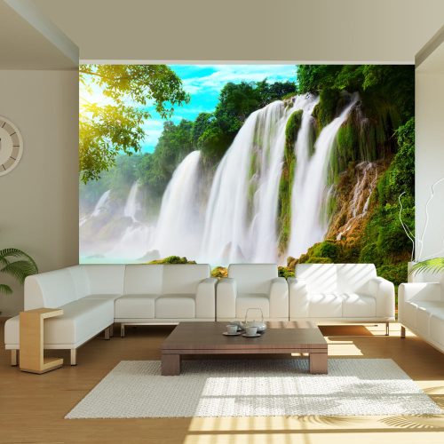 Fotótapéta - Detian - waterfall (China), 200x154 cm