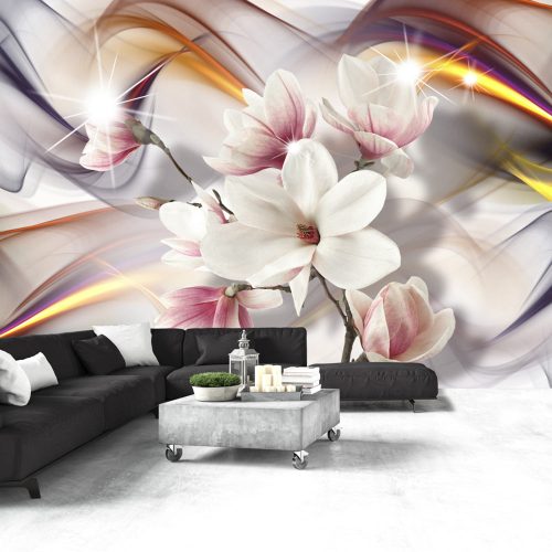 Fotótapéta - Artistic Magnolias, 350x245 cm