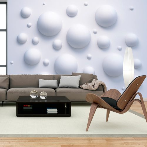 Fotótapéta - Bubble Wall, 400x280 cm