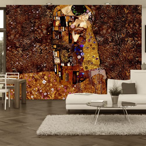 Fotótapéta - Klimt inspiration - Image of Love, 100x70 cm