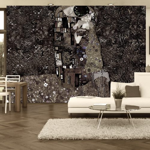 Fotótapéta - Klimt inspiration - Recalling Tenderness, 250x175 cm