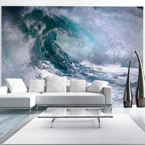 Fotótapéta - Ocean wave, 300x210 cm