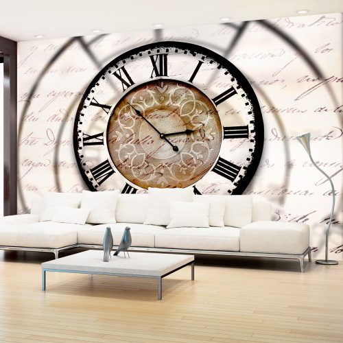 Fotótapéta - Clock movement, 250x175 cm