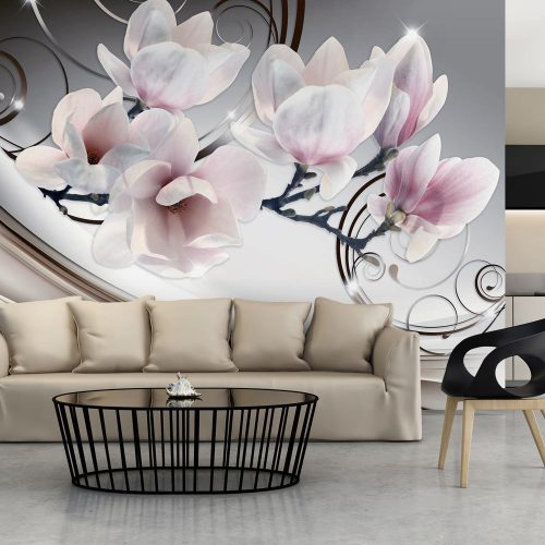 Fotótapéta - Beauty of Magnolia, 300x210 cm