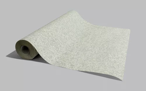 Szürke textil mintás tapéta (Tempo A61802)
