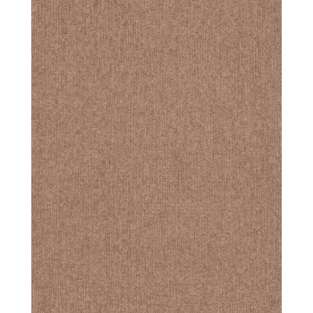 Rozsdabarna textil mintás tapéta (Tempo A61805)