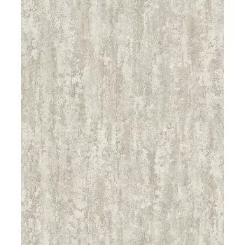   Bézs-szürkés bézs kopott beton mintás tapéta (Attitude  A66902)