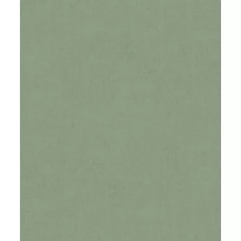 Zöld egyszínű tapéta (Omura A70106)