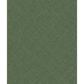 Zöld szövött mintás tapéta (Arcadia A70802)