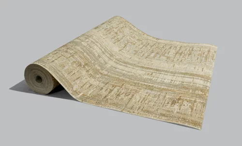 Armana Gold textil hatású tapéta (A74402)