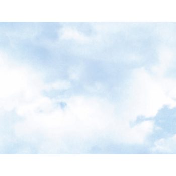 Fotótapéta, Felhők, Prémium, 371x280 cm
