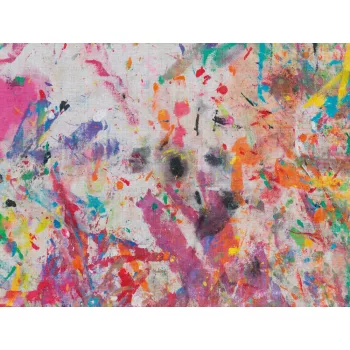 Fotótapéta, Színes foltok, Prémium, 371x280 cm